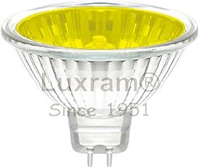 Halogen MR16 Halogen & Energy Saver Luxram Spot Lamps Halogen MR16 Halogen & Energy Saver Luxram Spot Lamps